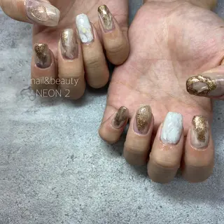 ネイル C.Nail ネイリストのネイルデザイン