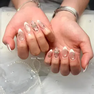 ネイル HIN NAILのネイルデザイン