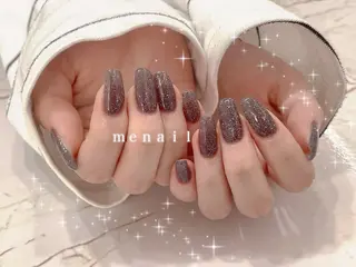 ネイル # meのネイルデザイン