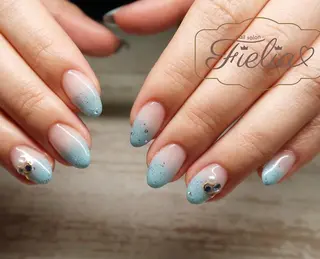 ネイル Fielia momoのネイルデザイン