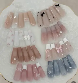 ネイル D-BEAUTY Nailsalonのネイルデザイン