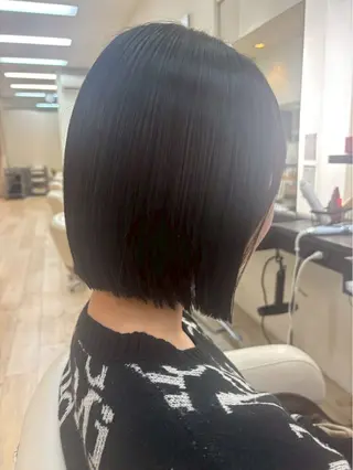 ショート 片岡 陽のヘアスタイル