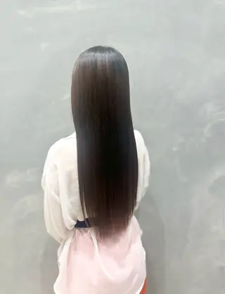 ロング 🦋モデル募集中 🦋　MISATOのヘアスタイル