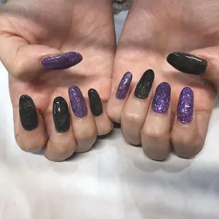 ネイル 山田 秋乃のネイルデザイン