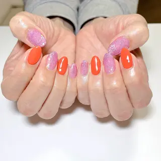 ネイル nail salon MOMOのネイルデザイン