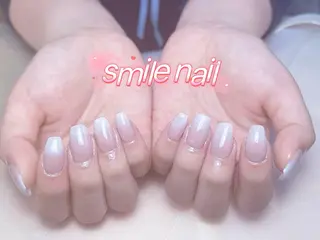 ネイル smile nail omiyaのネイルデザイン