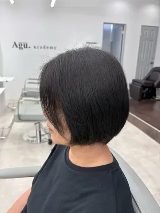 カラー 齋藤 心晴のヘアスタイル