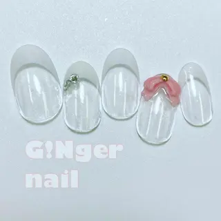 ネイル 代々木 GINGERNAILのネイルデザイン