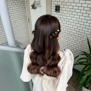 ロング 褒められヘアメイク /ボブ女子🐶みおのその他イメージ