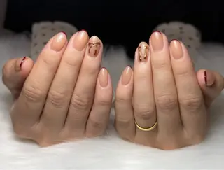 ネイル Nail Salon Anのネイルデザイン