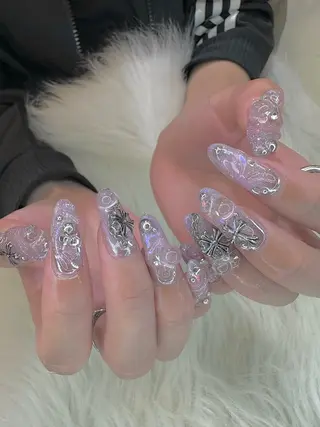 ネイル j noのネイルデザイン