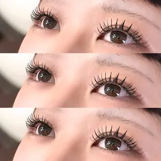 マツエク・マツパ eyelash 🤍 noaのマツエク・マツパデザイン