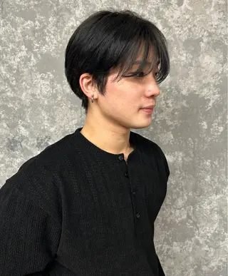 メンズ 🌈メンズパーマ🌈 メンズカットアリサのヘアスタイル