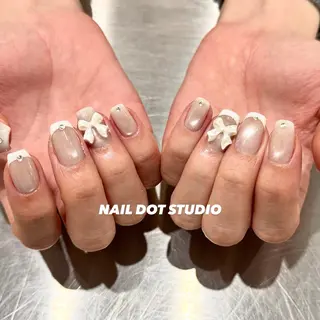 ネイル NAILDOTSTU DIO SEINAのネイルデザイン