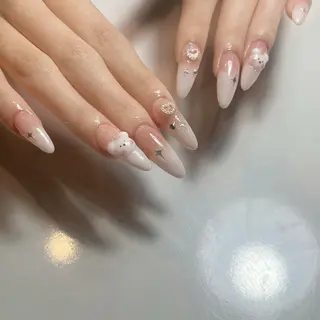 ネイル Akina Nail 亀戸のネイルデザイン