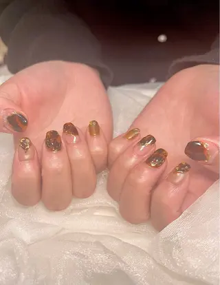 ネイル nail salon quartettoのネイルデザイン