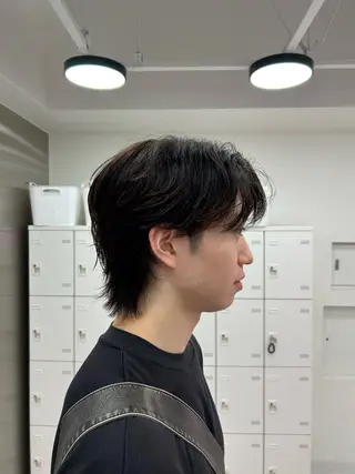 パーマ メンズ 🔷横浜/メンズ TAKUMI🔷のヘアスタイル
