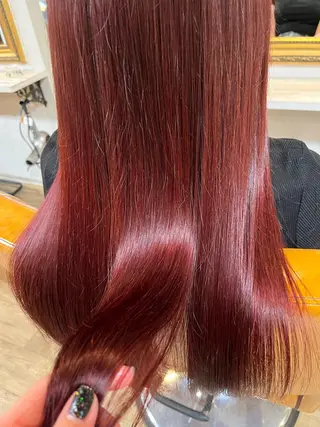 カラー 🎀 MIYUKIのヘアスタイル
