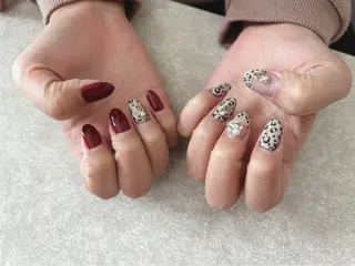 ネイル i nailのネイルデザイン