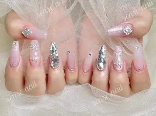 ネイル 🎀Sense Nail渋谷店🎀のネイルデザイン