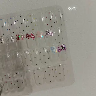 ネイル GELo nail rinaのネイルデザイン