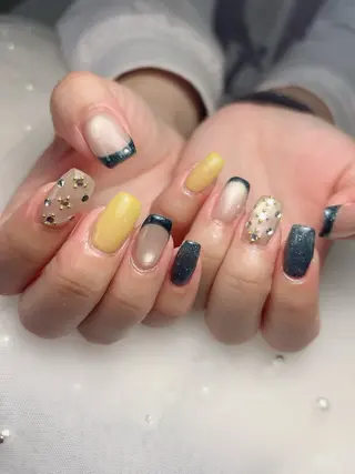 ネイル Nailstudio No8のネイルデザイン