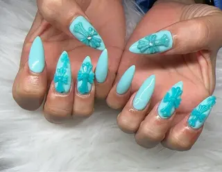 ネイル nail salon OnRのネイルデザイン