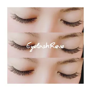 マツエク・マツパ Eyelash Reveのマツエク・マツパデザイン