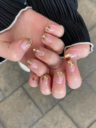 ネイル nailsalon ∞ ﾐｶﾅﾙ ∞のネイルデザイン