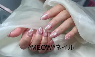 ネイル ^MEOW^ salonのネイルデザイン