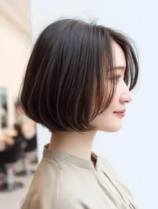 ショート 艶髪診断で絶対綺麗✨ お悩み解決✨京谷宥✨のヘアスタイル