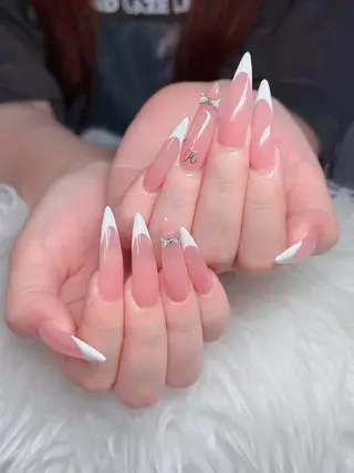 ネイル neco H.babynailのネイルデザイン