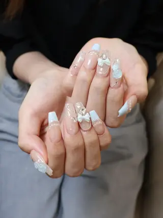 ネイル リス ネイルのネイルデザイン