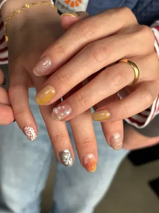 ネイル sakura nailのネイルデザイン