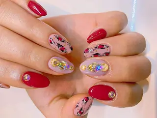 ネイル エムズ エムズのネイルデザイン