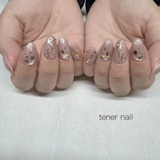ネイル テネルネイル tener nailのネイルデザイン