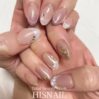 ネイル HISNAIL hisakoのネイルデザイン