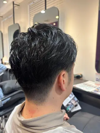 メンズ 沢井 涼人 ~APHRODITEのヘアスタイル