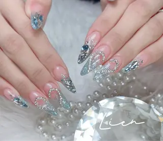 ネイル Lien nails 横浜店のネイルデザイン