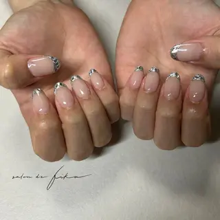 ネイル salon de fika【中崎町】のネイルデザイン