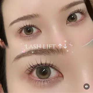 パーマ eyelash salon　ririのマツエク・マツパデザイン