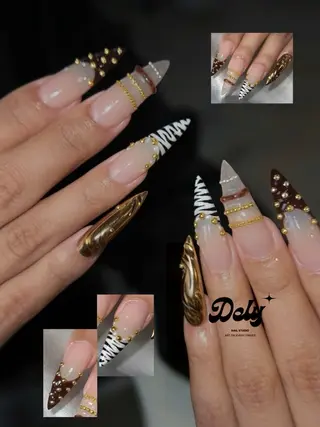 ネイル Dely Nailのネイルデザイン
