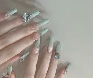ネイル Unicorn Nail原宿表参道のネイルデザイン