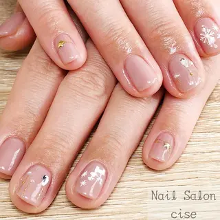 ネイル Nail Salon ciseのネイルデザイン