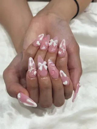 ネイル Ashliy大宮♡ アシュリーのネイルデザイン