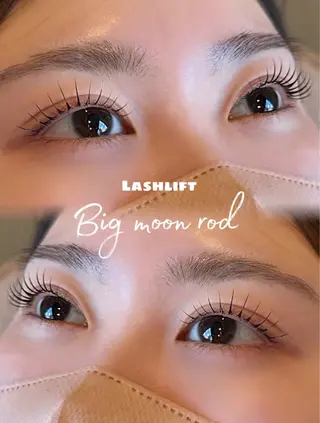 マツエク・マツパ タニグチ ミツキのヘアスタイル