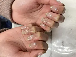 ネイル ラックス セカンドのネイルデザイン