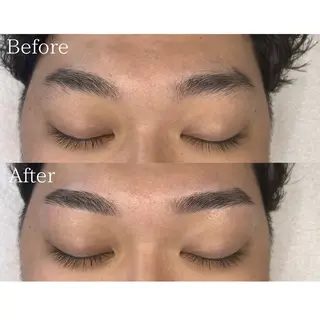 メンズ アイブロウ 【大井町】メンズ眉毛 MakeCrushの眉毛・アイブロウイメージ