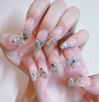 ネイル D-BEAUTY Nailsalonのネイルデザイン