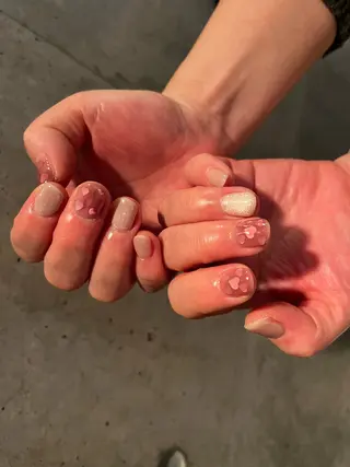 ネイル DariL Ayaのネイルデザイン